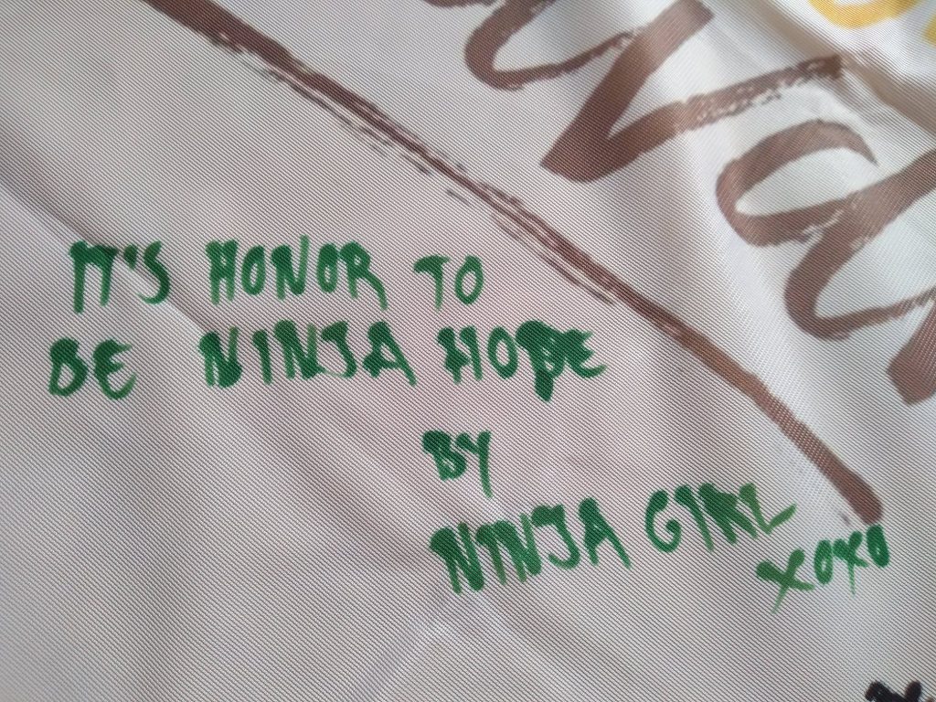 Ninja-hope-message