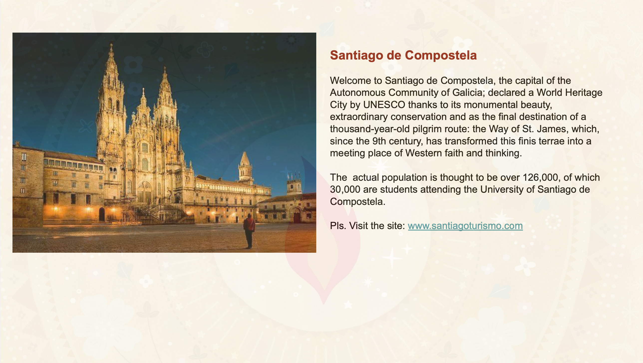 Pilgrimage Lourdes to Santiago 2021 10