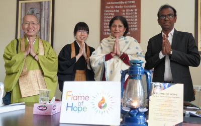 Flame of Hope Adventure in India 2023 Part 4